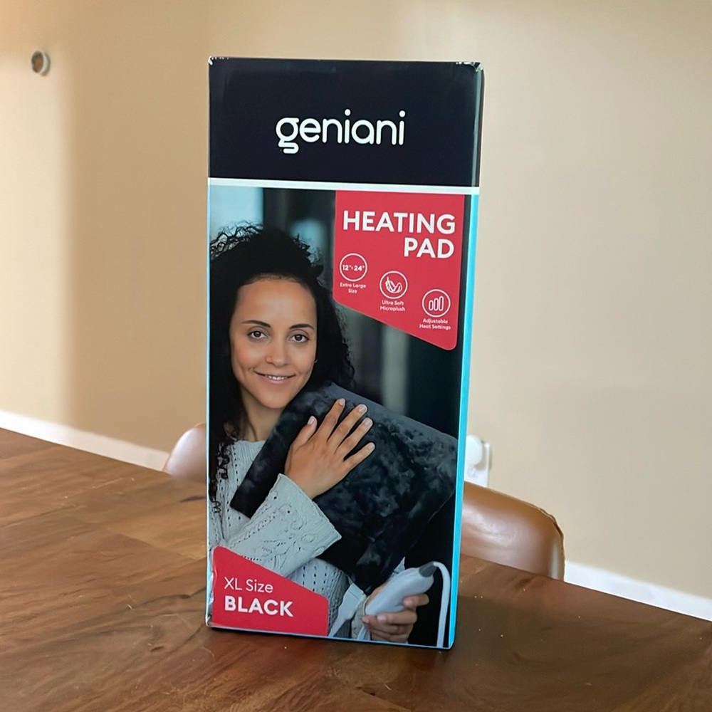 XL Size Heating Pad